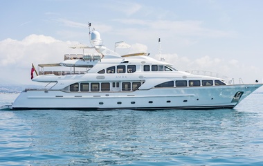 Benetti Aura