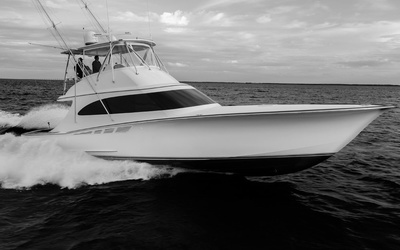 Albemarle 53 Spencer