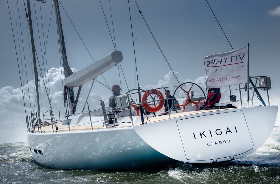 JFA Yachts Ikigai