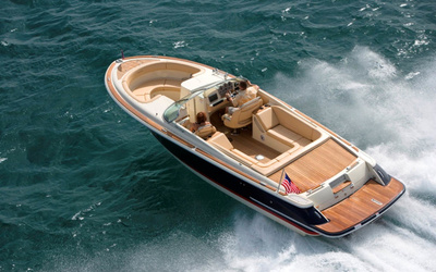 Chris-Craft Launch 30