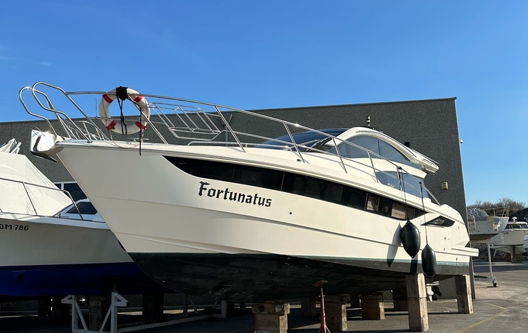Galeon 430 HTC (2013)
