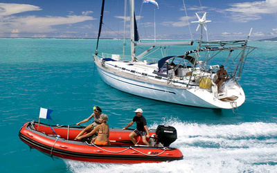 AB Inflatables Profile A 15