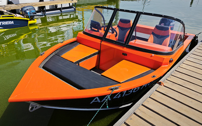 Triera 431 Bowrider