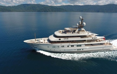 Lurssen Polar Star