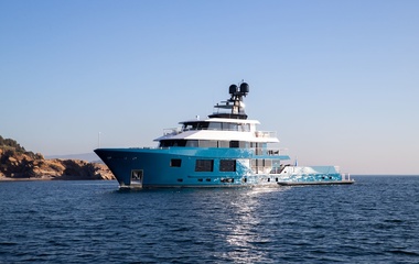 Dunya Yachts King Benji