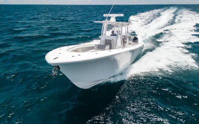 Front Runner 33 Center Console