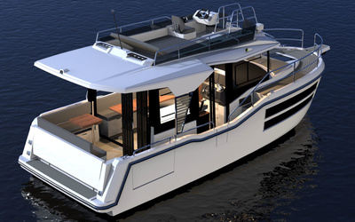 Northman 1050 Trawler