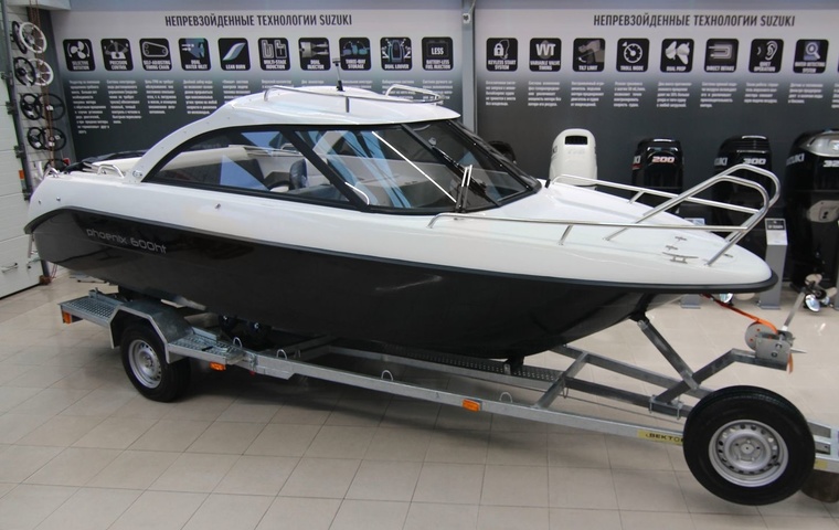 СПЭВ Феникс 600 HT (2024)