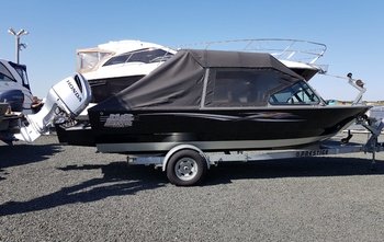 River Hawk SS210 Sport