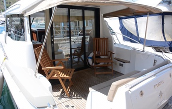2014, Jeanneau NC 11