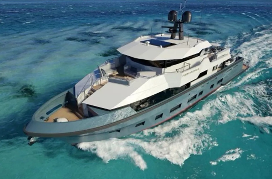 Luxury transactions: How and why to pay for a yacht with cryptocurrency?