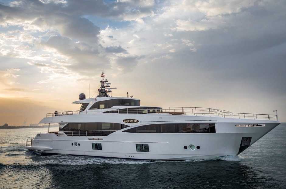 Gulf Craft Konfeta
