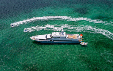 Broward Marine Kashmir