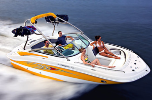 Rinker 228 Captiva