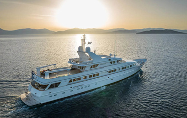 Feadship Kassandra