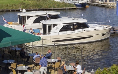 Boarncruiser 1200 Elegance