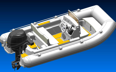 Aermarine Grand Royale 420