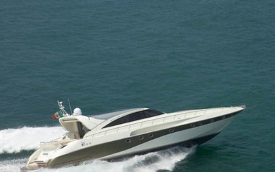 AB Yachts AB 78