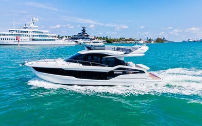 Galeon 440 Fly