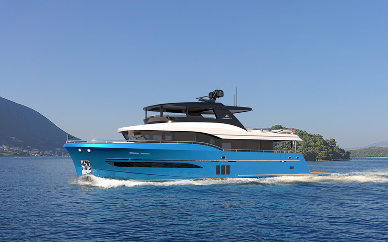 Steeler Ocean Explorer 26M