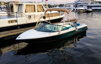 Mastercraft ProStar 190