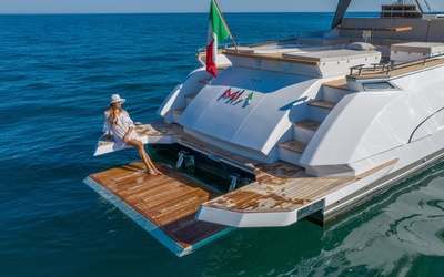 Franchini  Mia 63 Hard Top