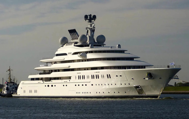 Lurssen Opera