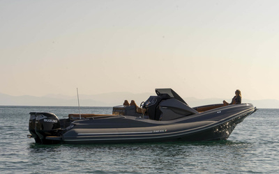 Zar Formenti - Inflatable Boats 95 SL