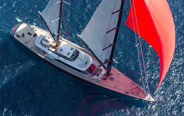 Perini Navi Seahawk