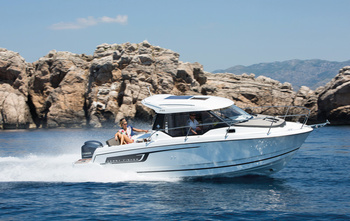 Jeanneau Merry Fisher 795