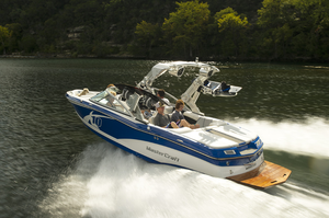 Mastercraft X10