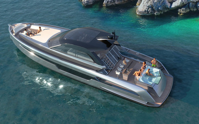 Steeler B75 Super Sports