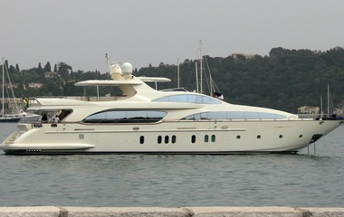 Azimut Exuma