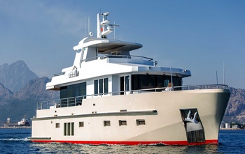 Bering 60 (2012)