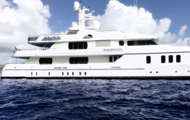 Feadship Hanikon