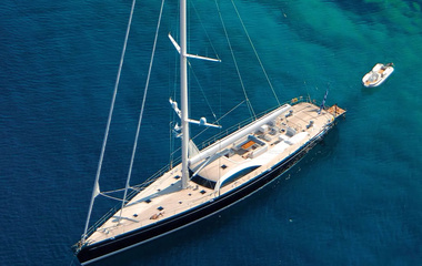 Nautor Swan Aristarchos