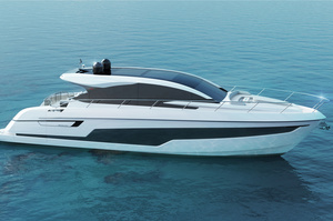 Fairline Targa 58 GTB