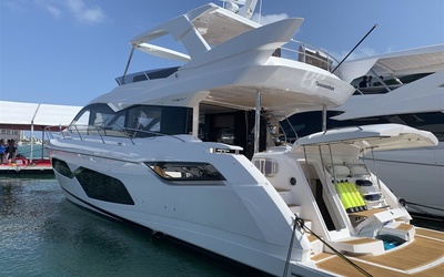 Sunseeker Manhattan 68