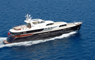 Cyrus Yachts Cyrus One