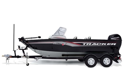 Tracker Targa V-18 WT