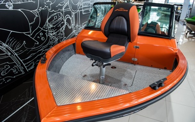 NorthSilver 520 Fish