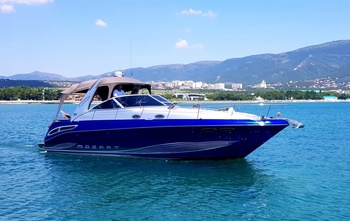 Sea Ray 370 Sundancer (2002)