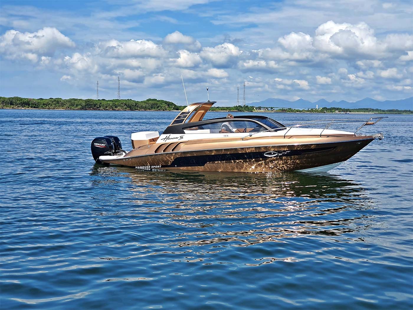 Hanover 305 Prices, Specs, Reviews and Sales Information itBoat