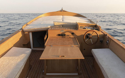 Mussini Giorgio Corvetta 24