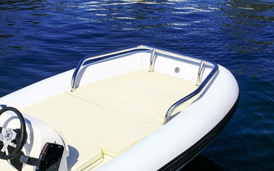 Scanner Outboard 420