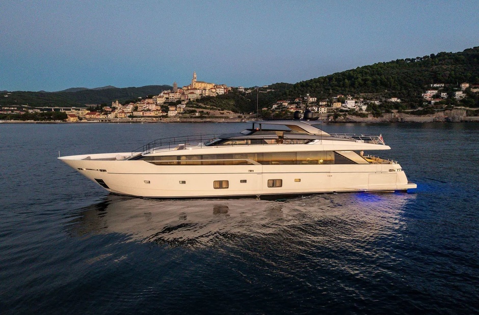 Sanlorenzo Vauban