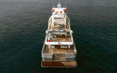 Ocean King Explorer 130