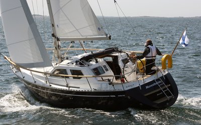 Nauticat 321