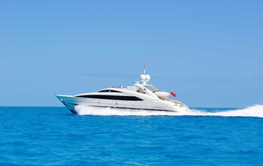 ISA Yachts Sealyon