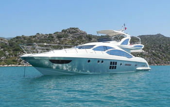 Azimut 72S